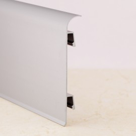 Алюминиевый плинтус ПЛ-70